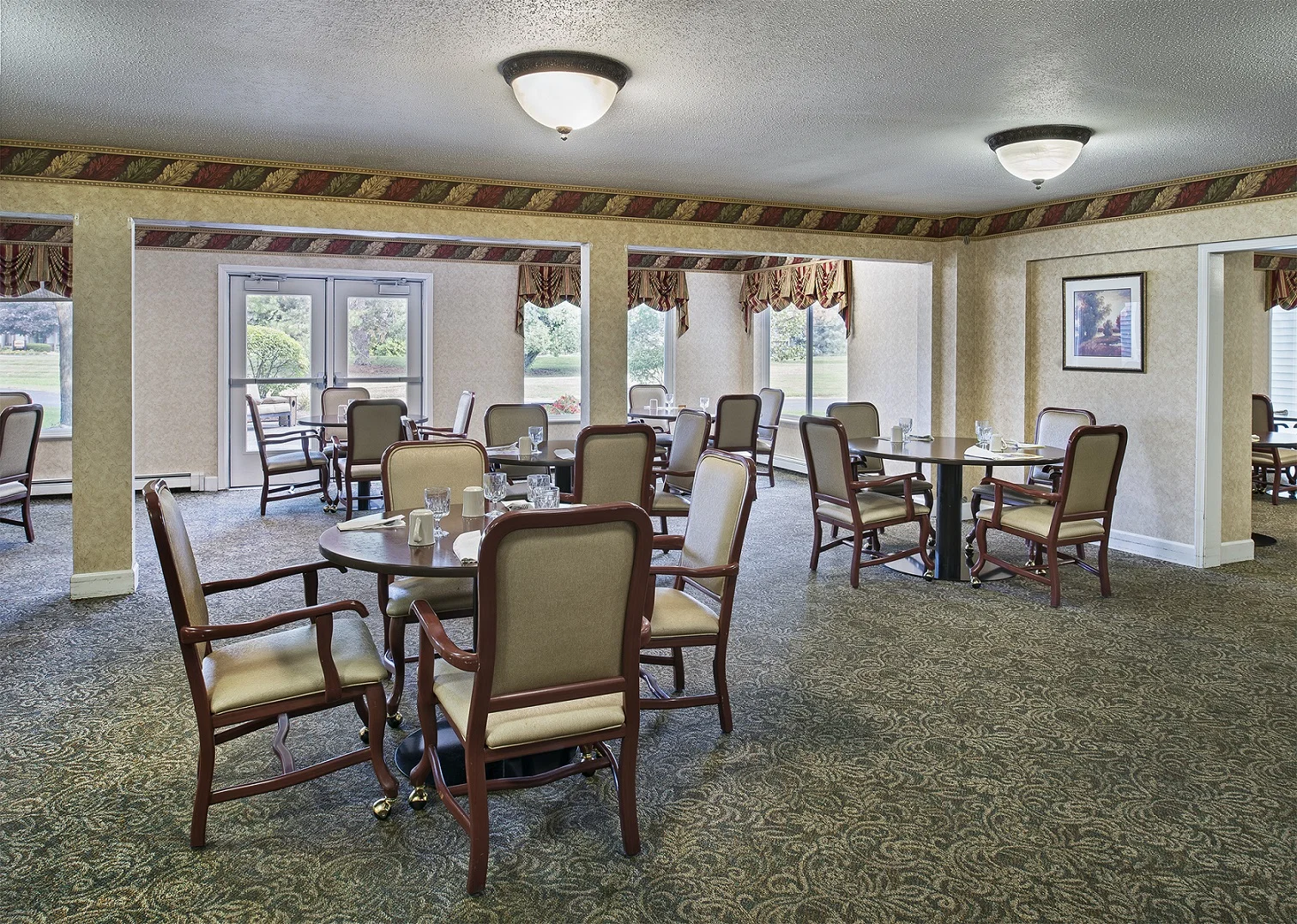 BALDWIN HOUSE SENIOR LIVING LAKESIDE