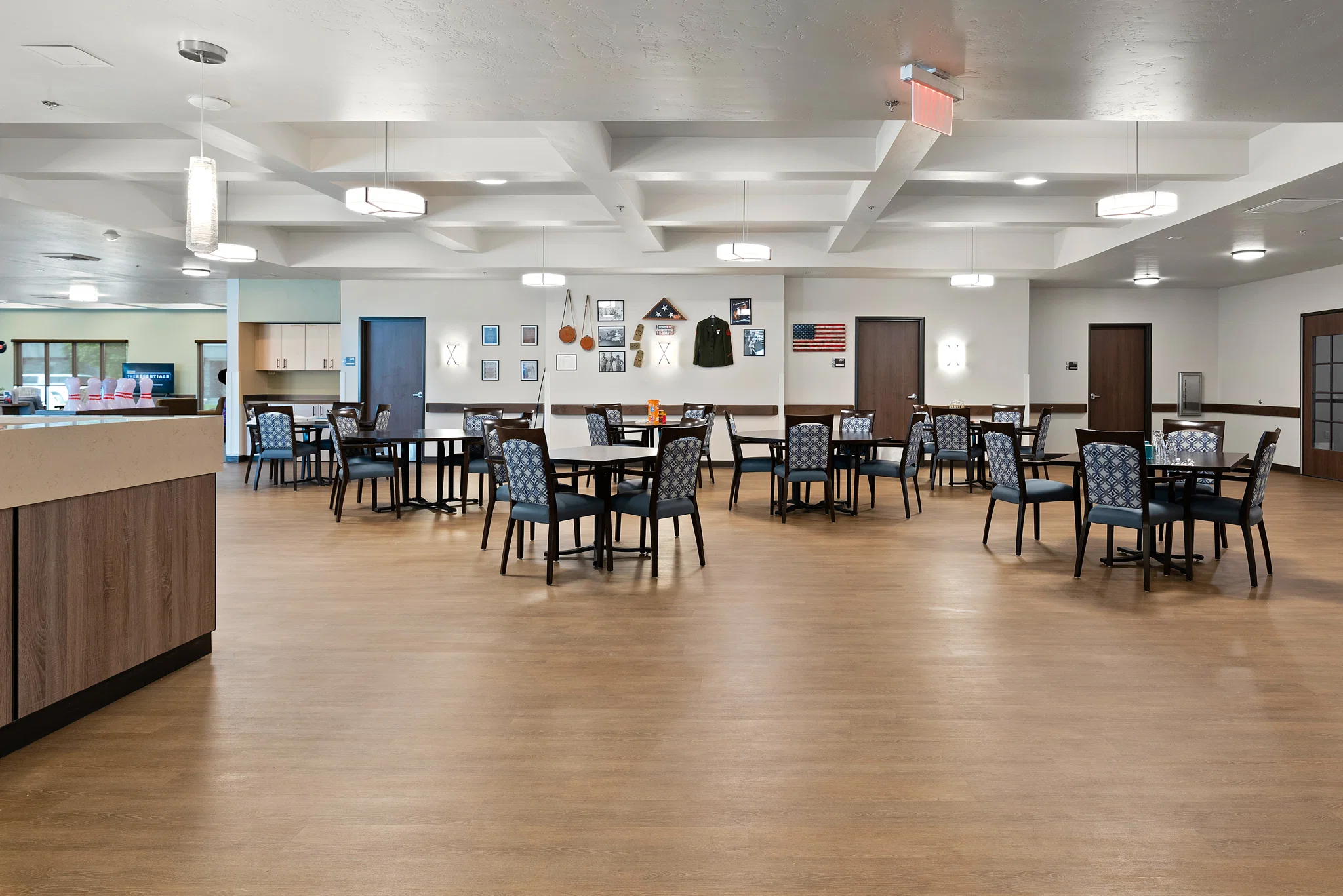 BARBER STATION ASSISTED LIVING AND MEMORY CARE