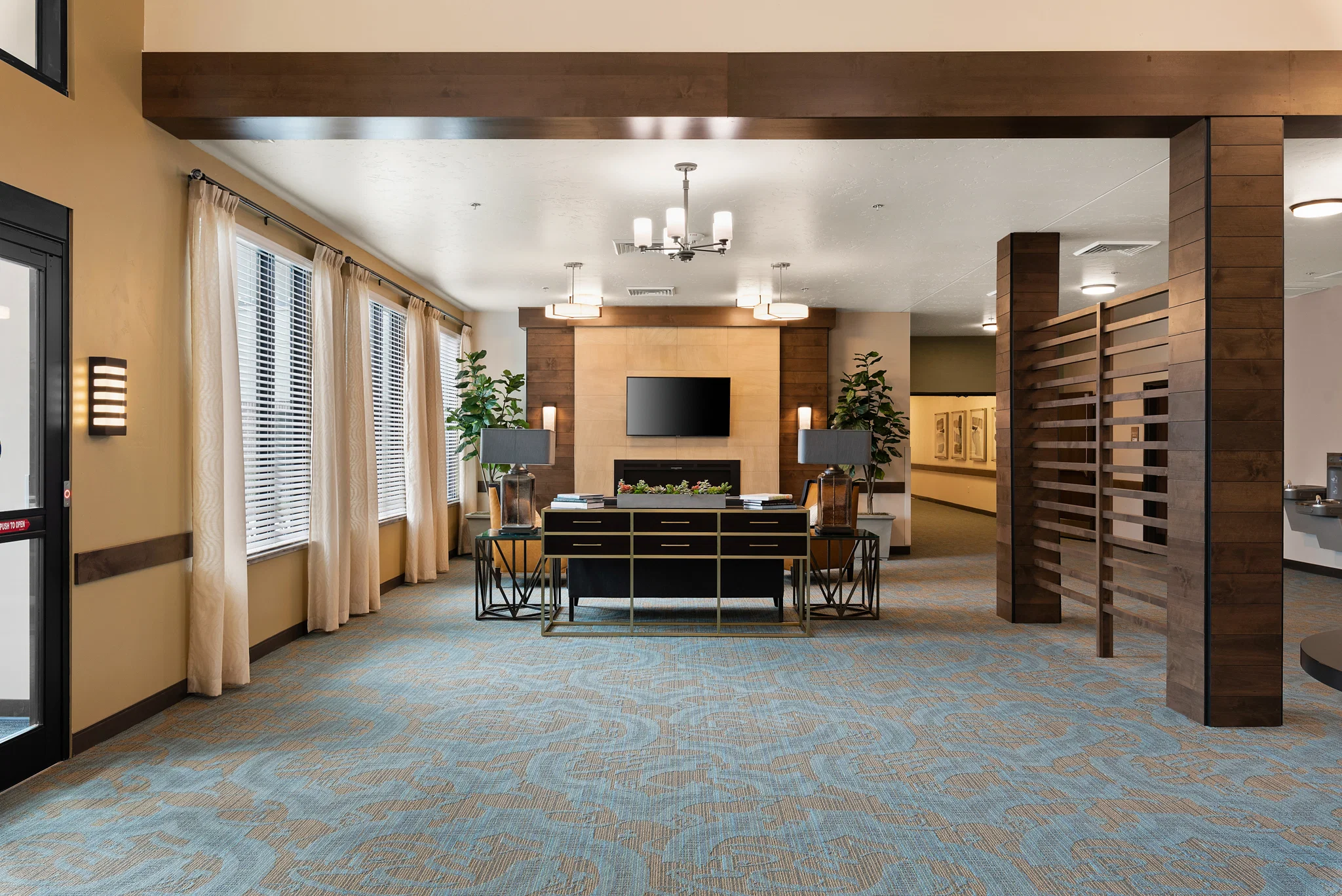 BARBER STATION ASSISTED LIVING AND MEMORY CARE