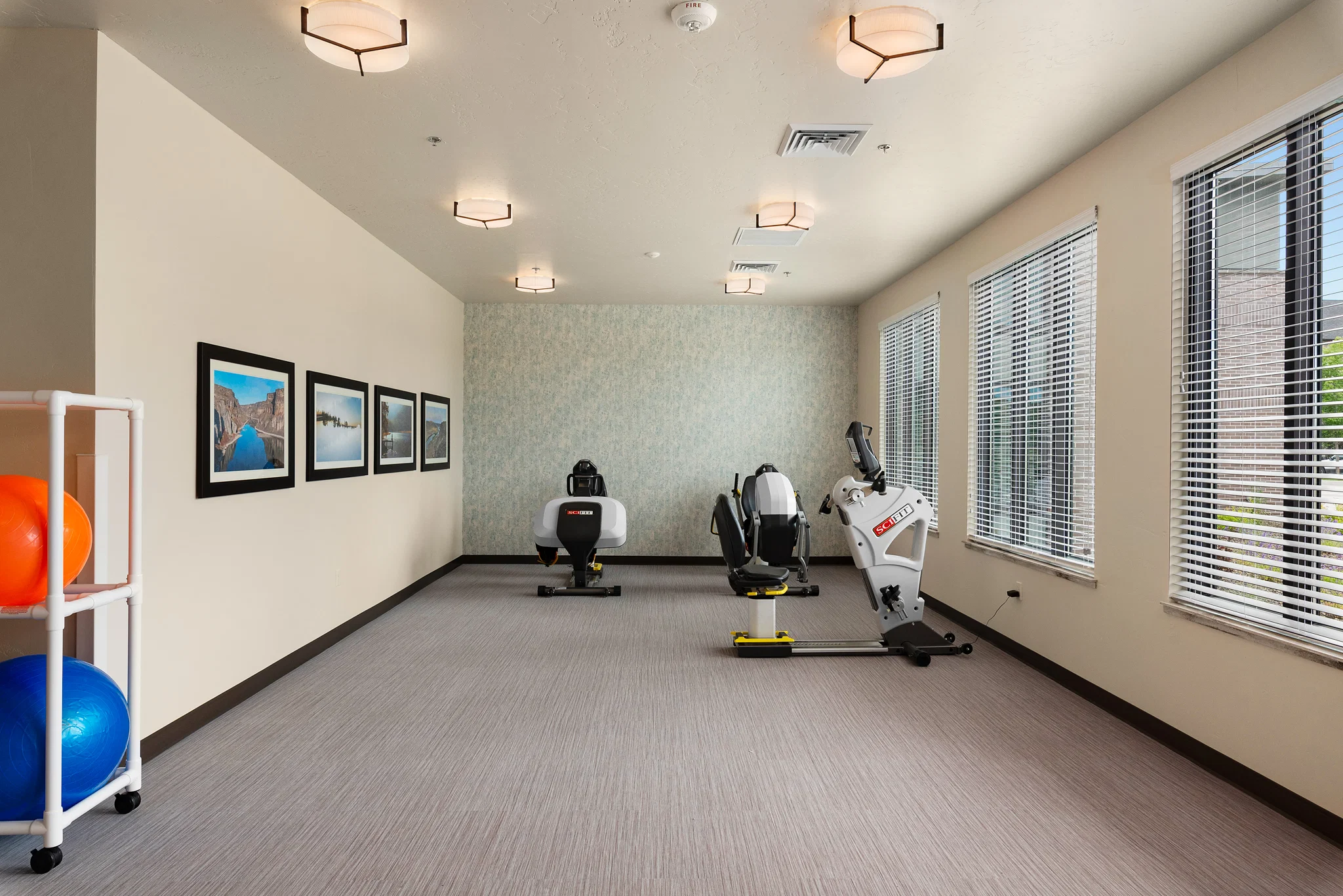 BARBER STATION ASSISTED LIVING AND MEMORY CARE