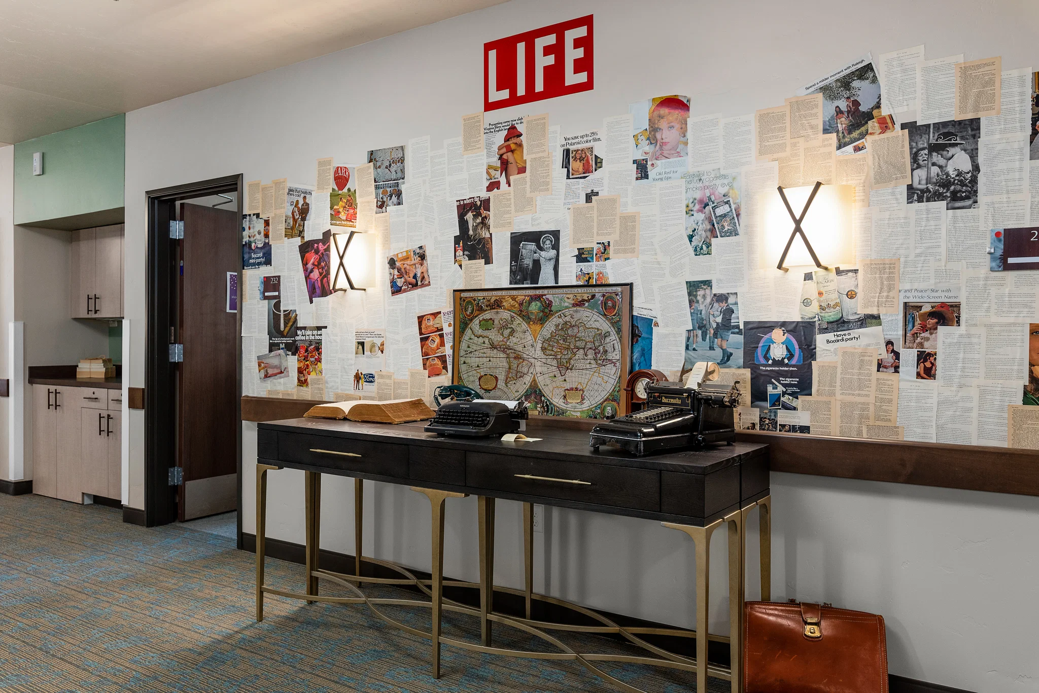BARBER STATION ASSISTED LIVING AND MEMORY CARE