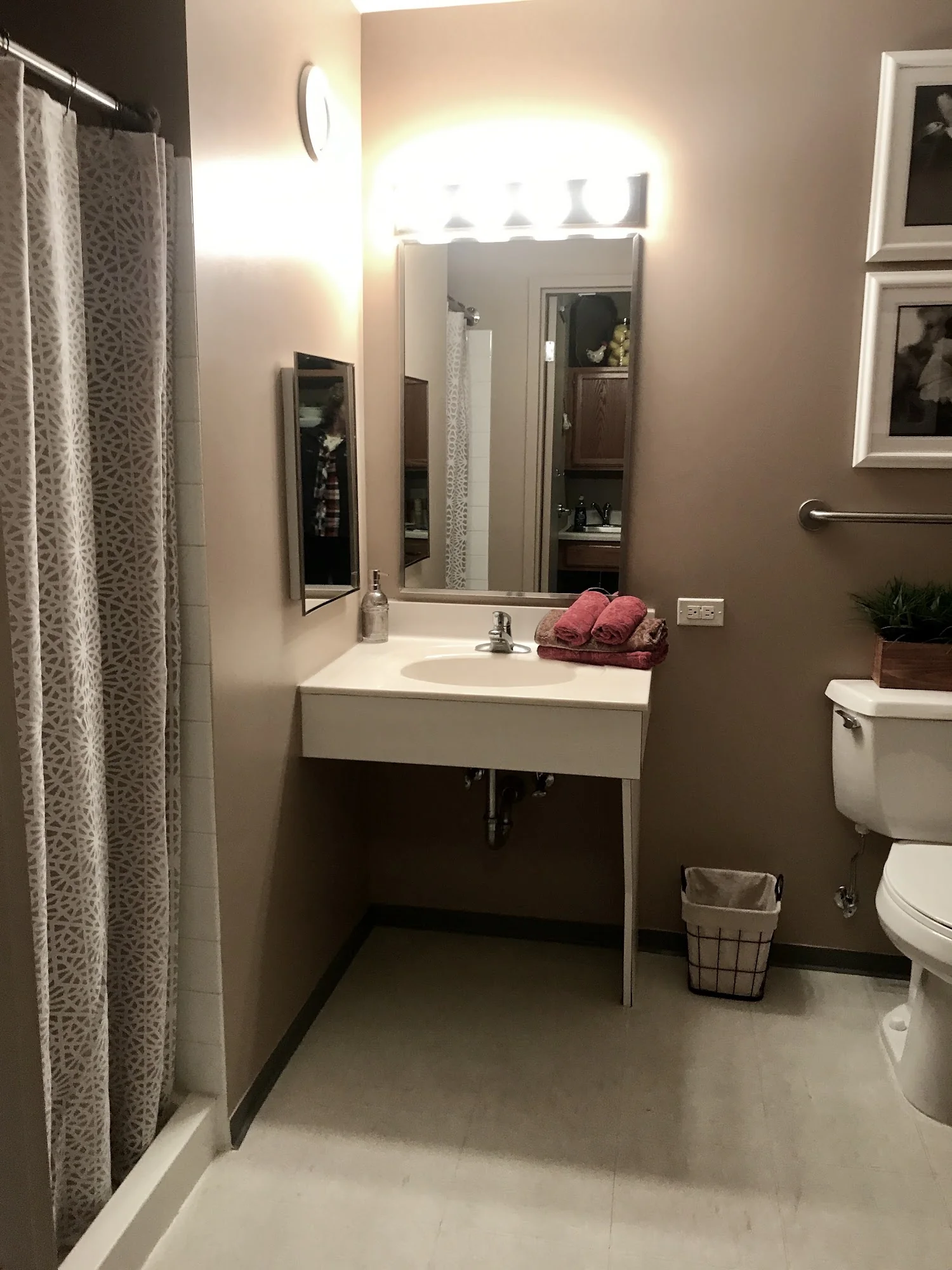Barton Senior Residences