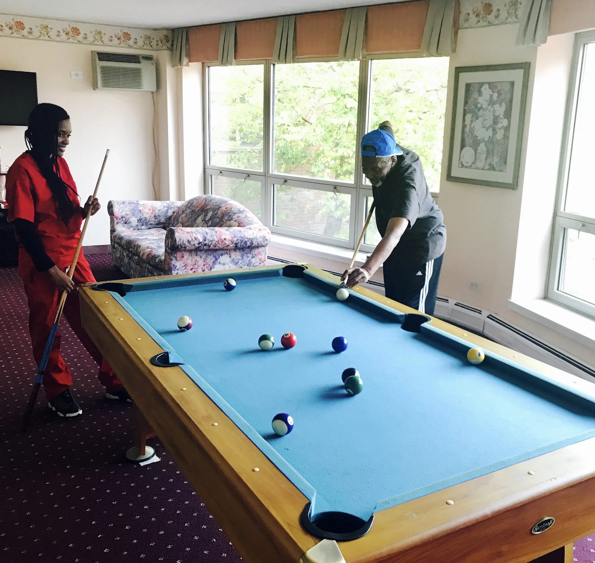 Barton Senior Residences
