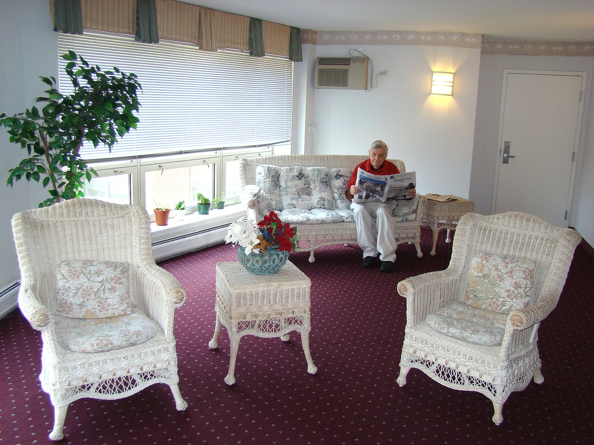 Barton Senior Residences