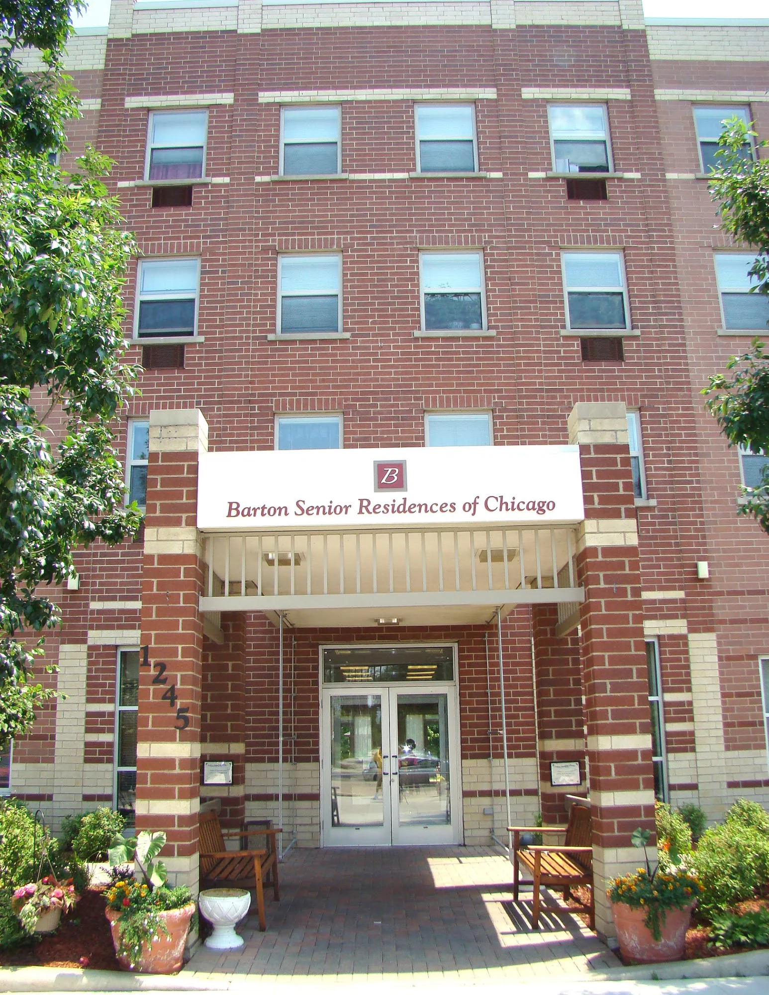 Barton Senior Residences