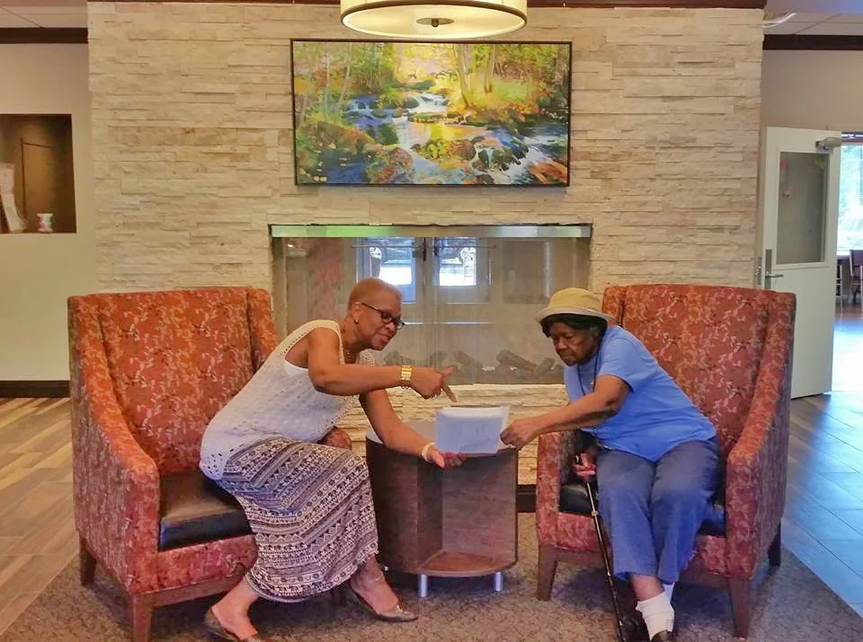 Barton Senior Residences