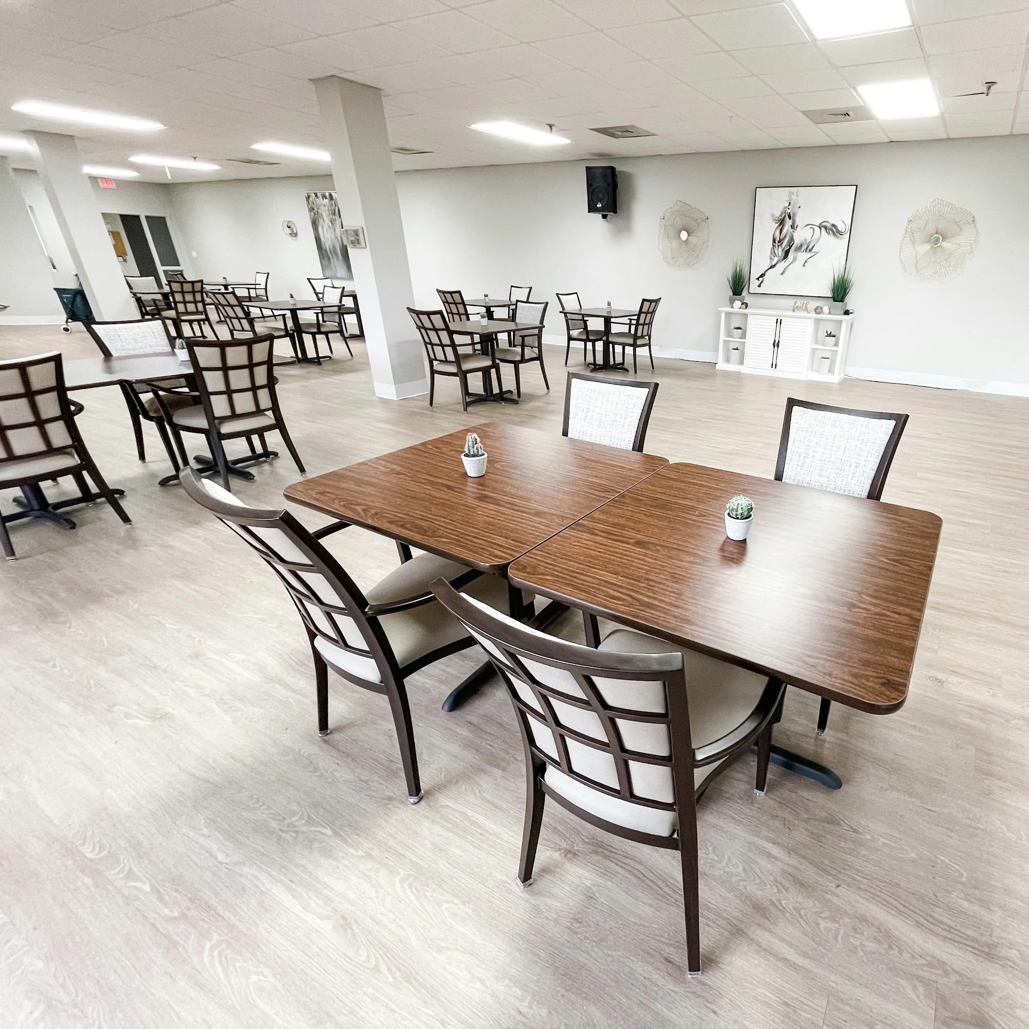 Baunta Apartments - Sayre Christian Village