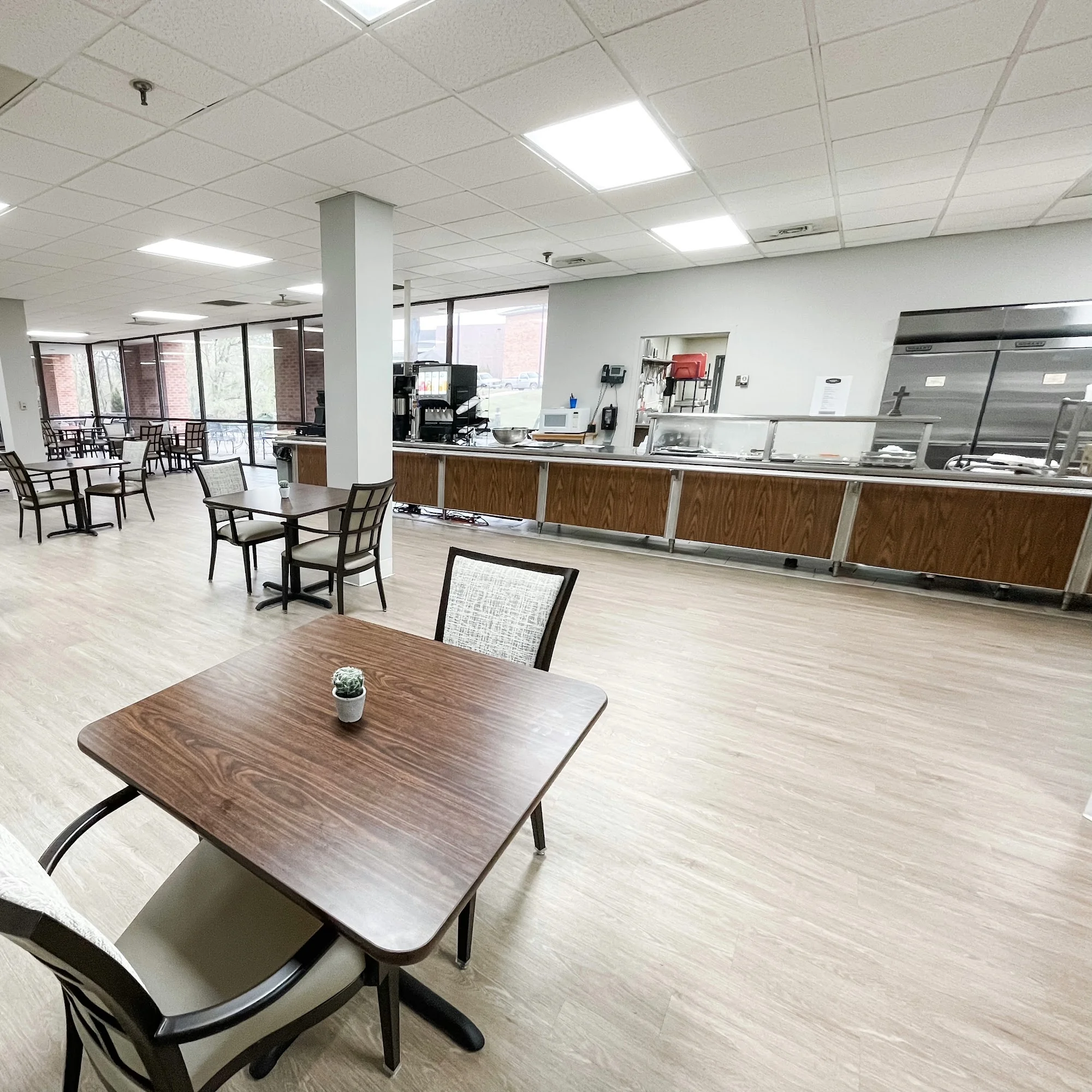 Baunta Apartments - Sayre Christian Village