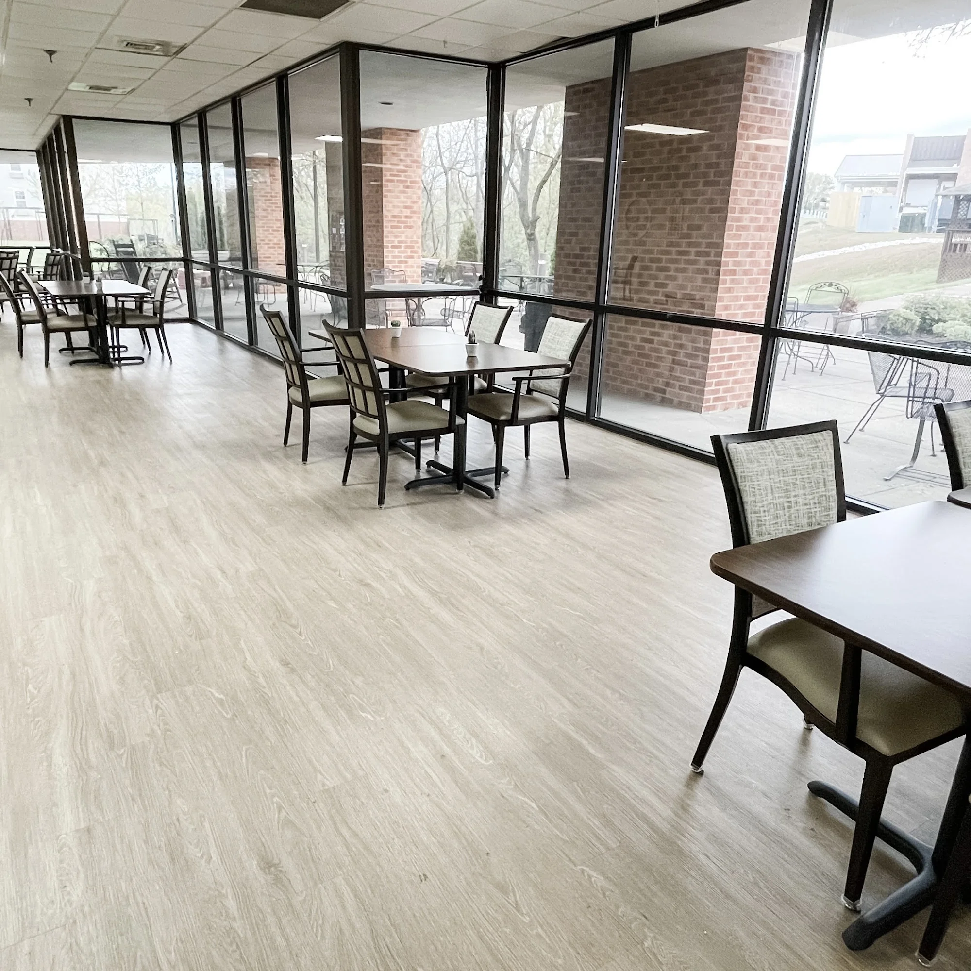 Baunta Apartments - Sayre Christian Village