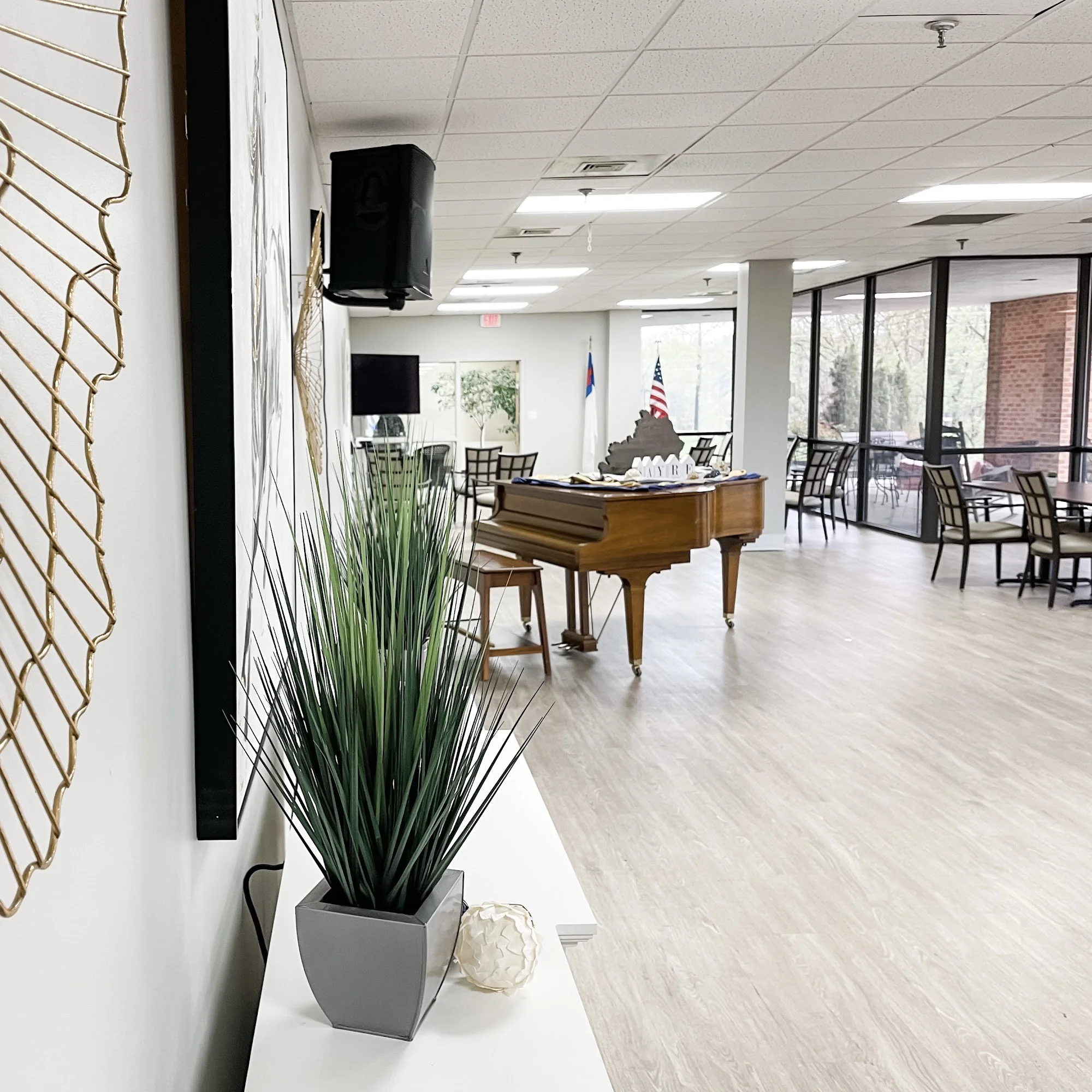 Baunta Apartments - Sayre Christian Village