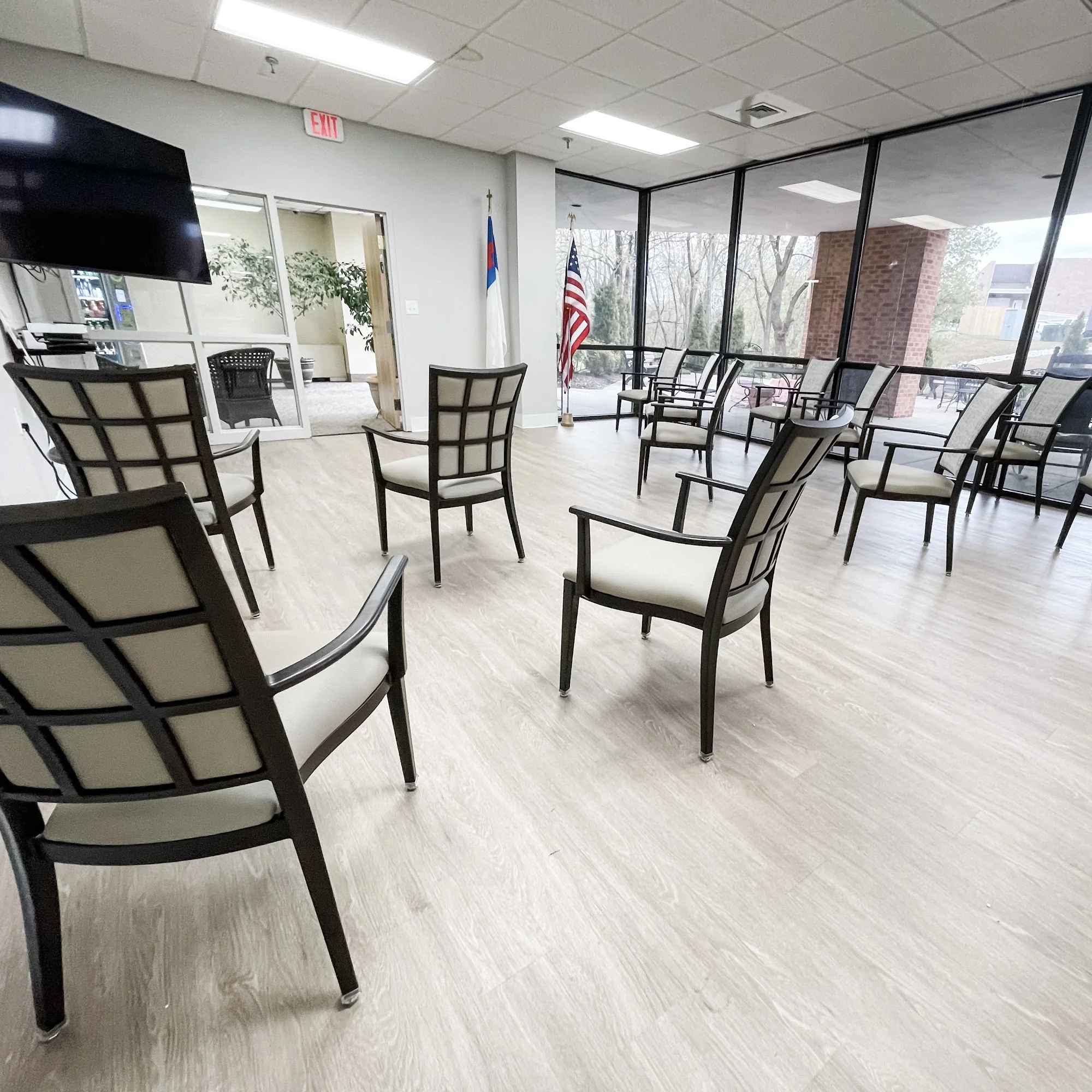 Baunta Apartments - Sayre Christian Village