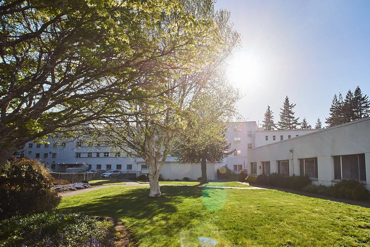 Baycrest Village