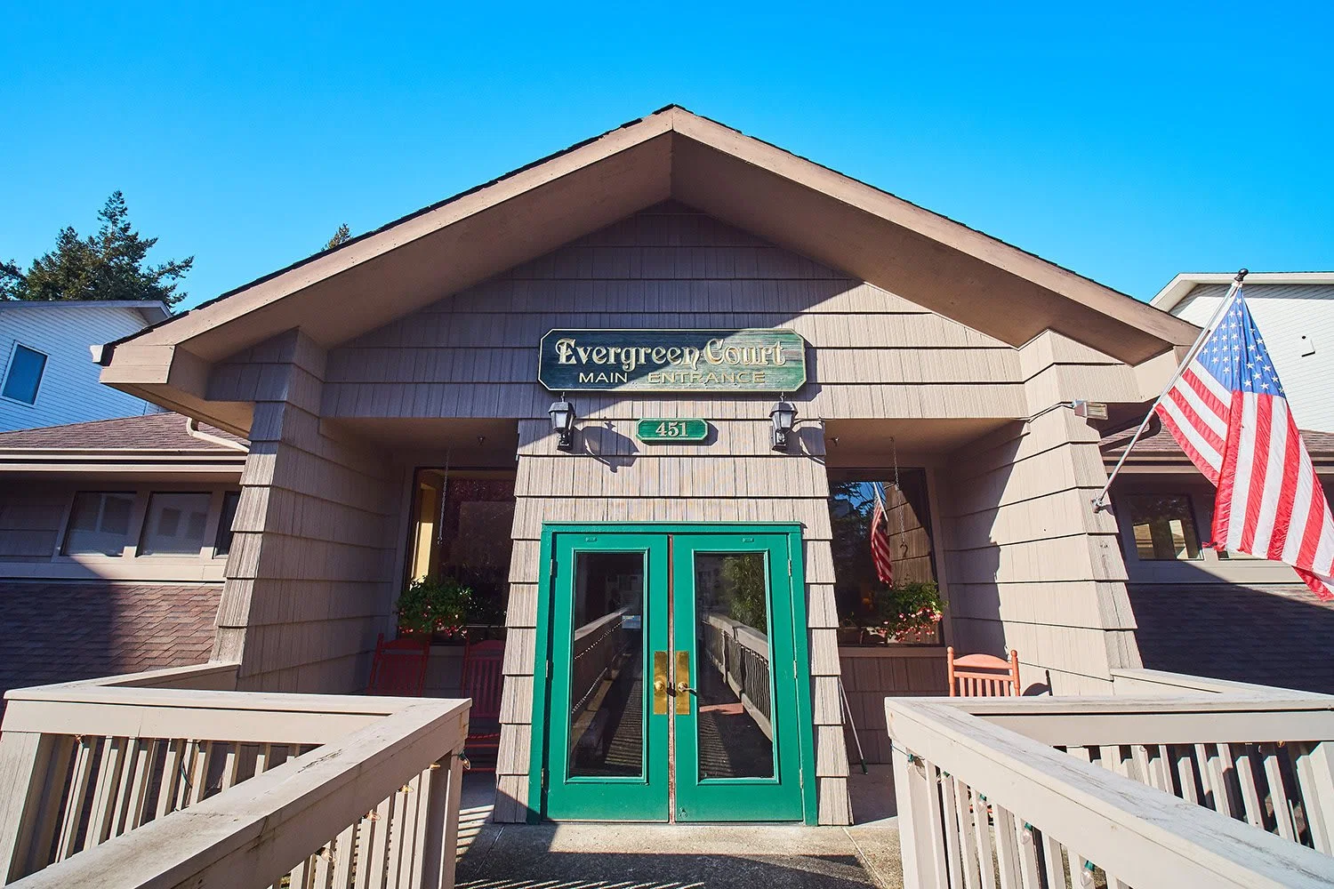 Baycrest Village