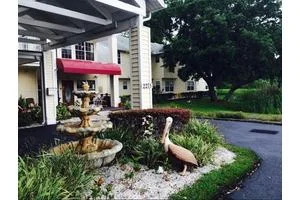 BAYOU GARDENS PALM HARBOR