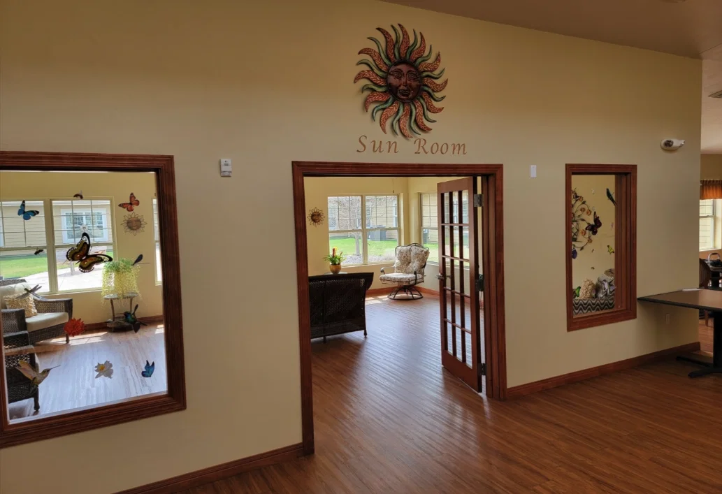 BAYVIEW SENIOR CARE