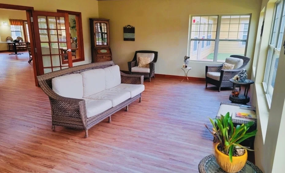 BAYVIEW SENIOR CARE