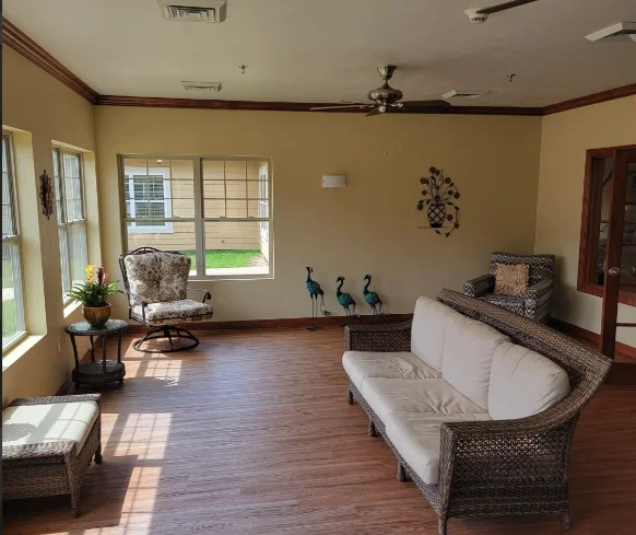 BAYVIEW SENIOR CARE