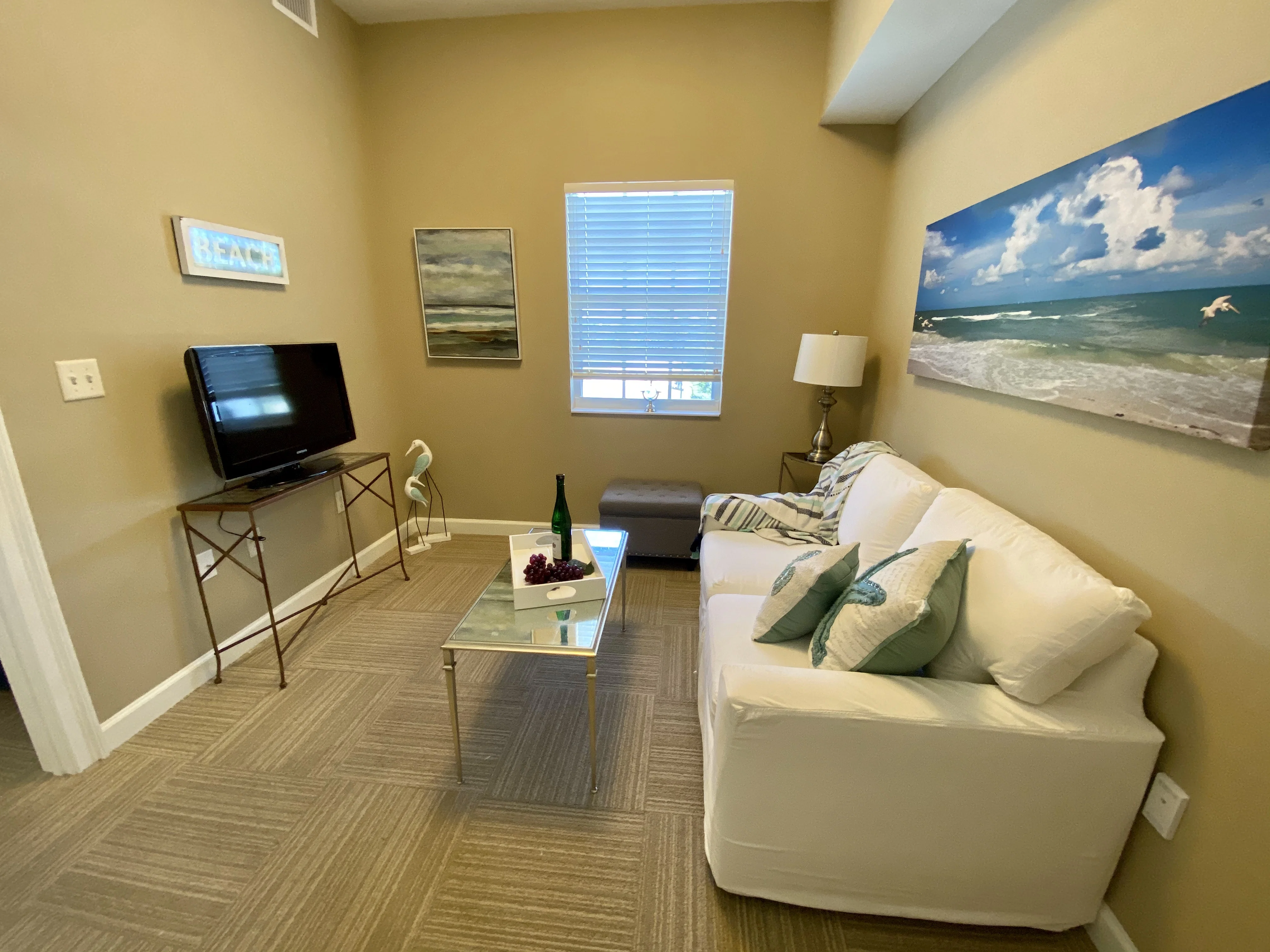 BEACH HOUSE