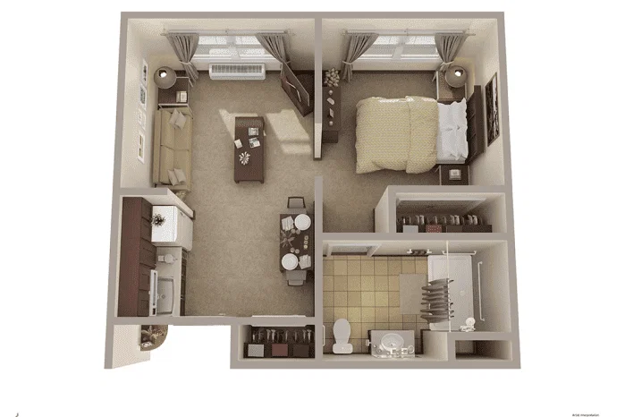 Beachwood Commons by New Perspective