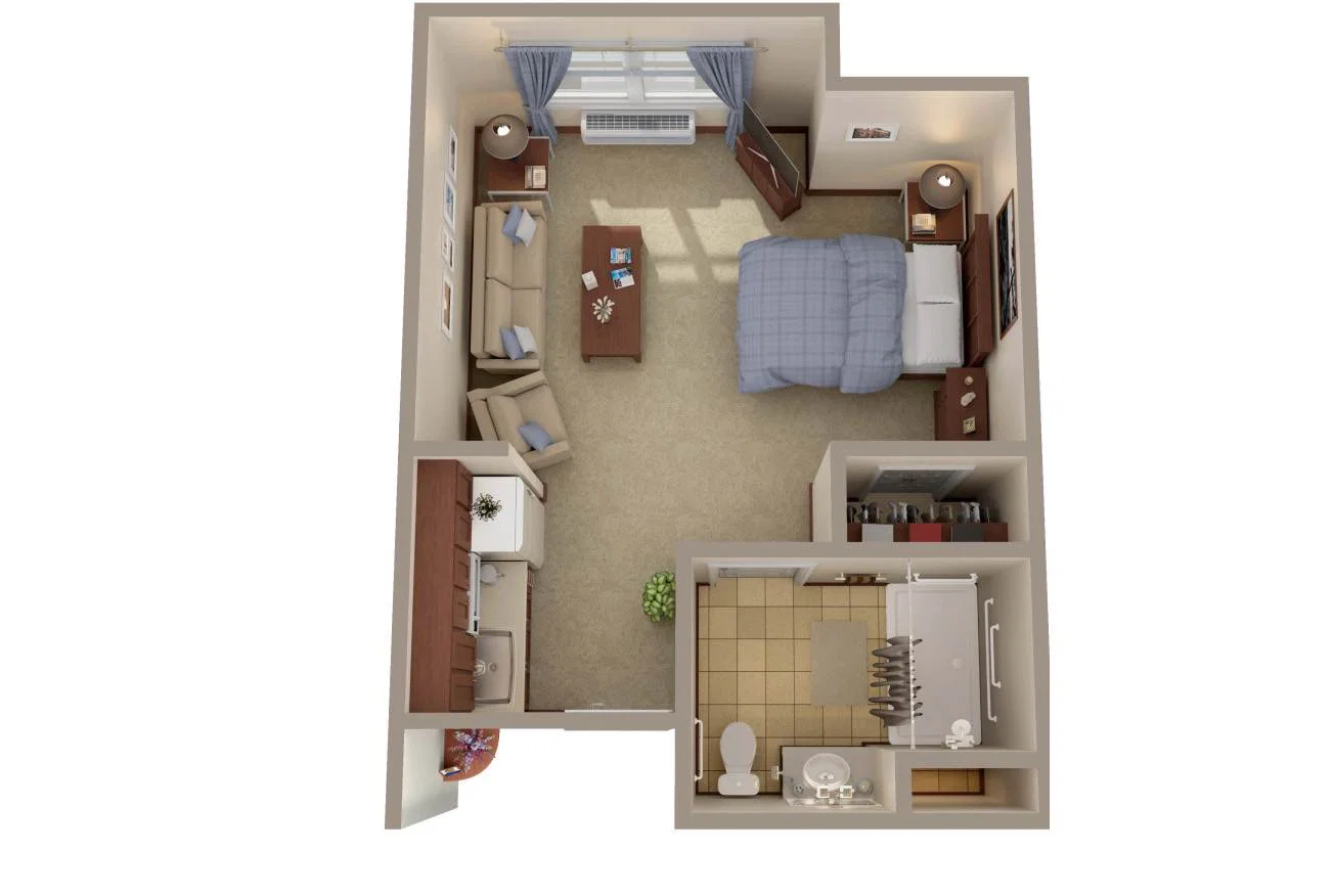 Beachwood Commons by New Perspective