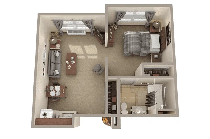 Beachwood Commons by New Perspective