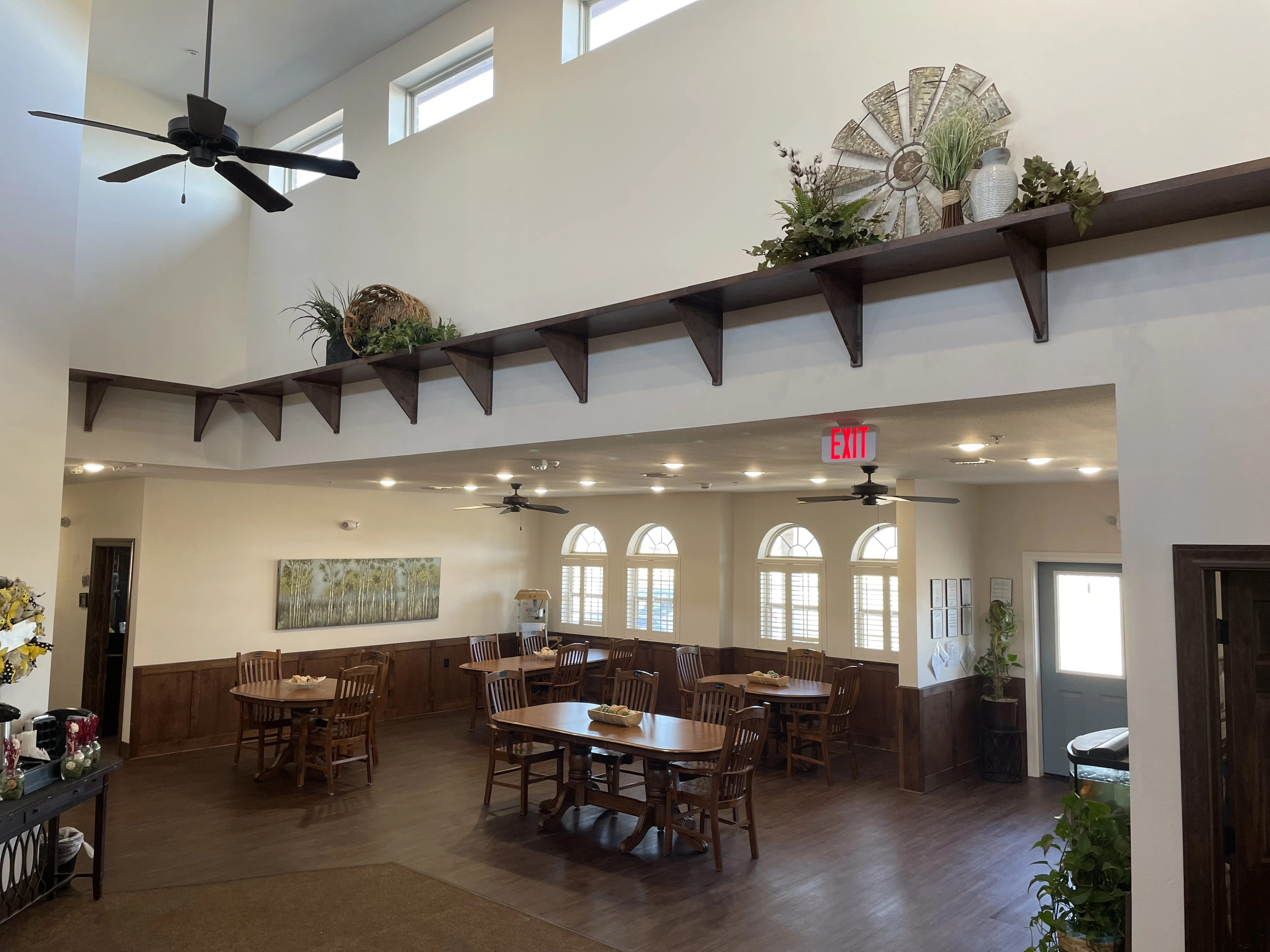 BEEHIVE HOMES OF ANDREWS
