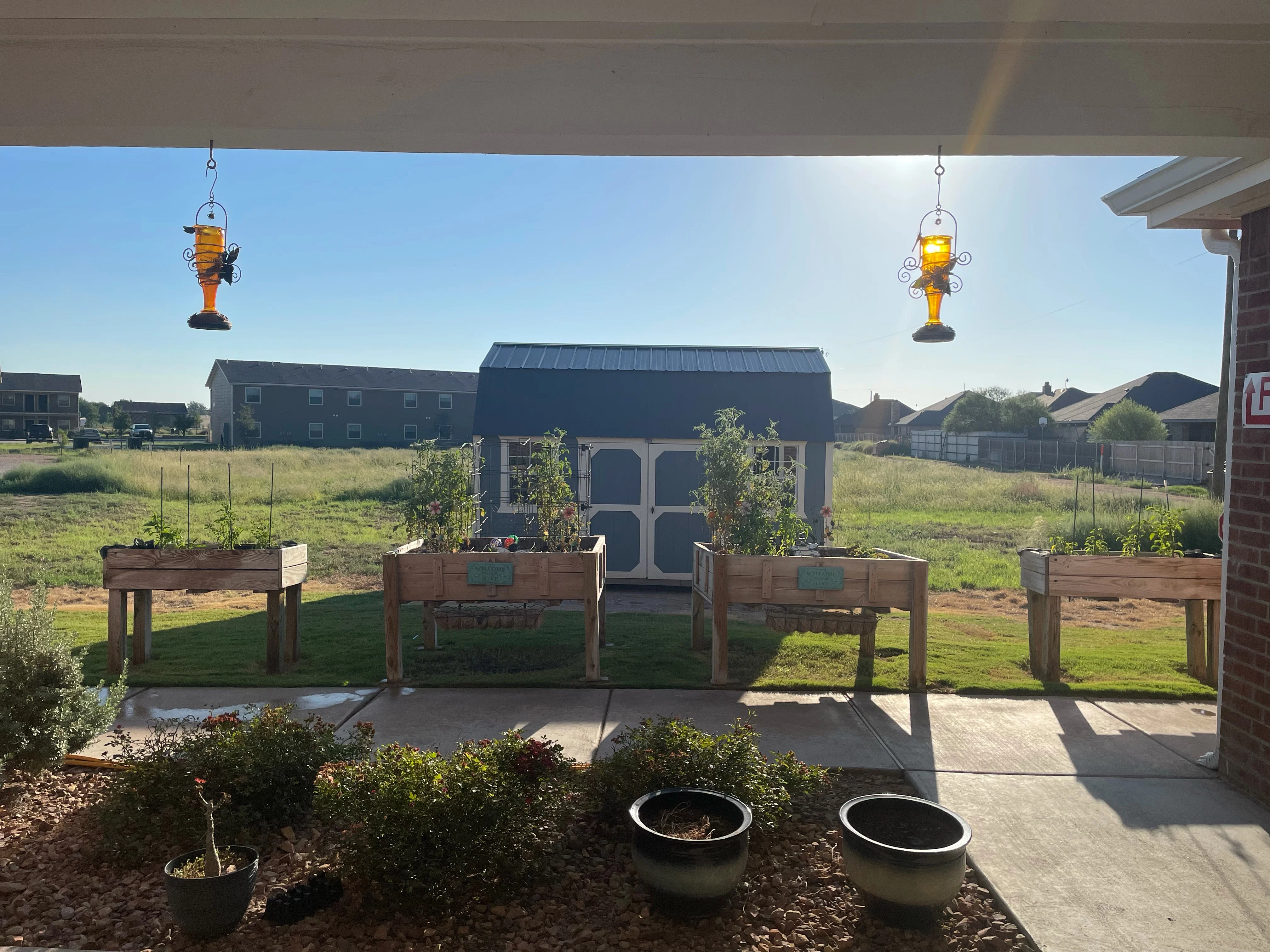 BEEHIVE HOMES OF ANDREWS