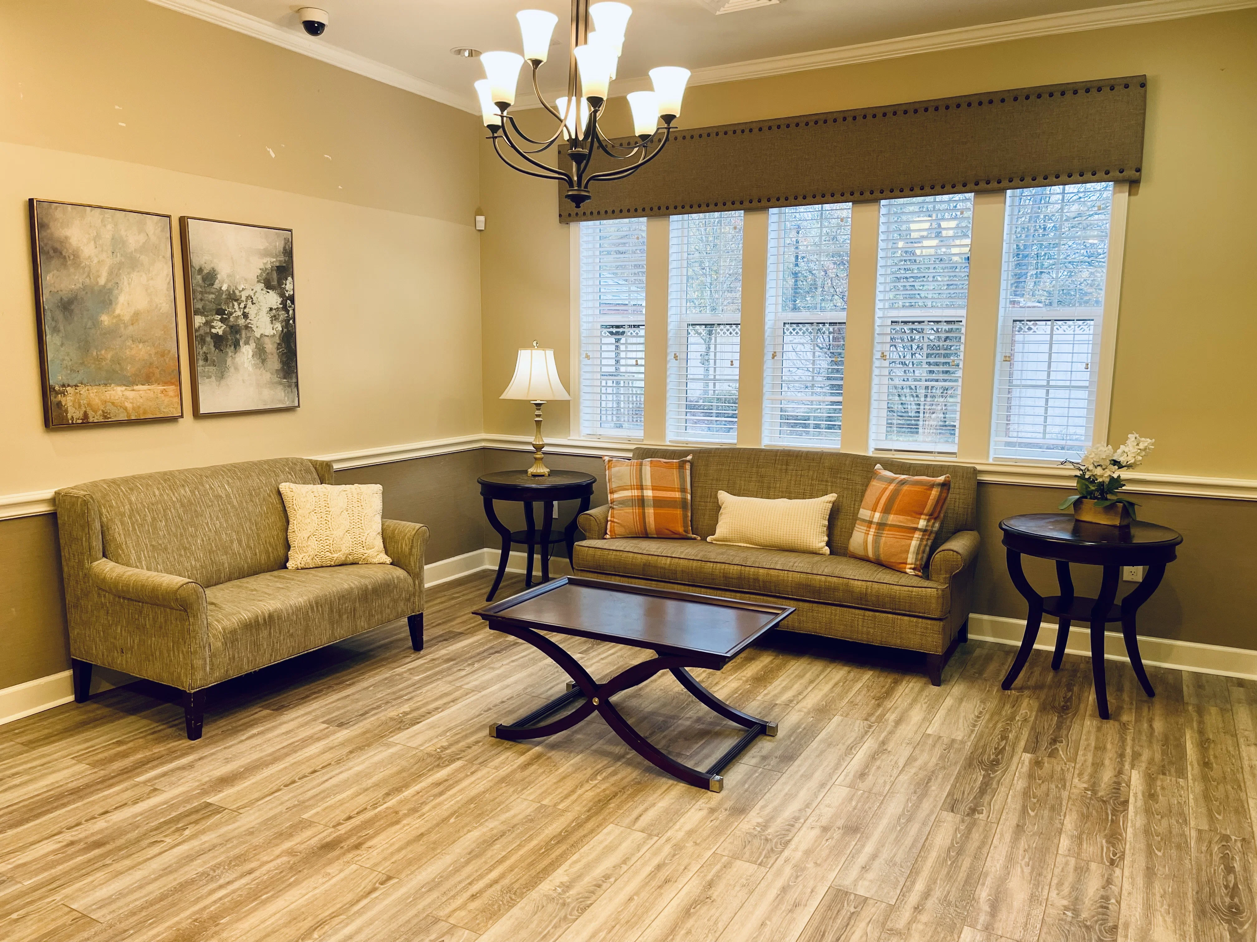 BEEHIVE HOMES OF STOCKBRIDGE MEMORY CARE