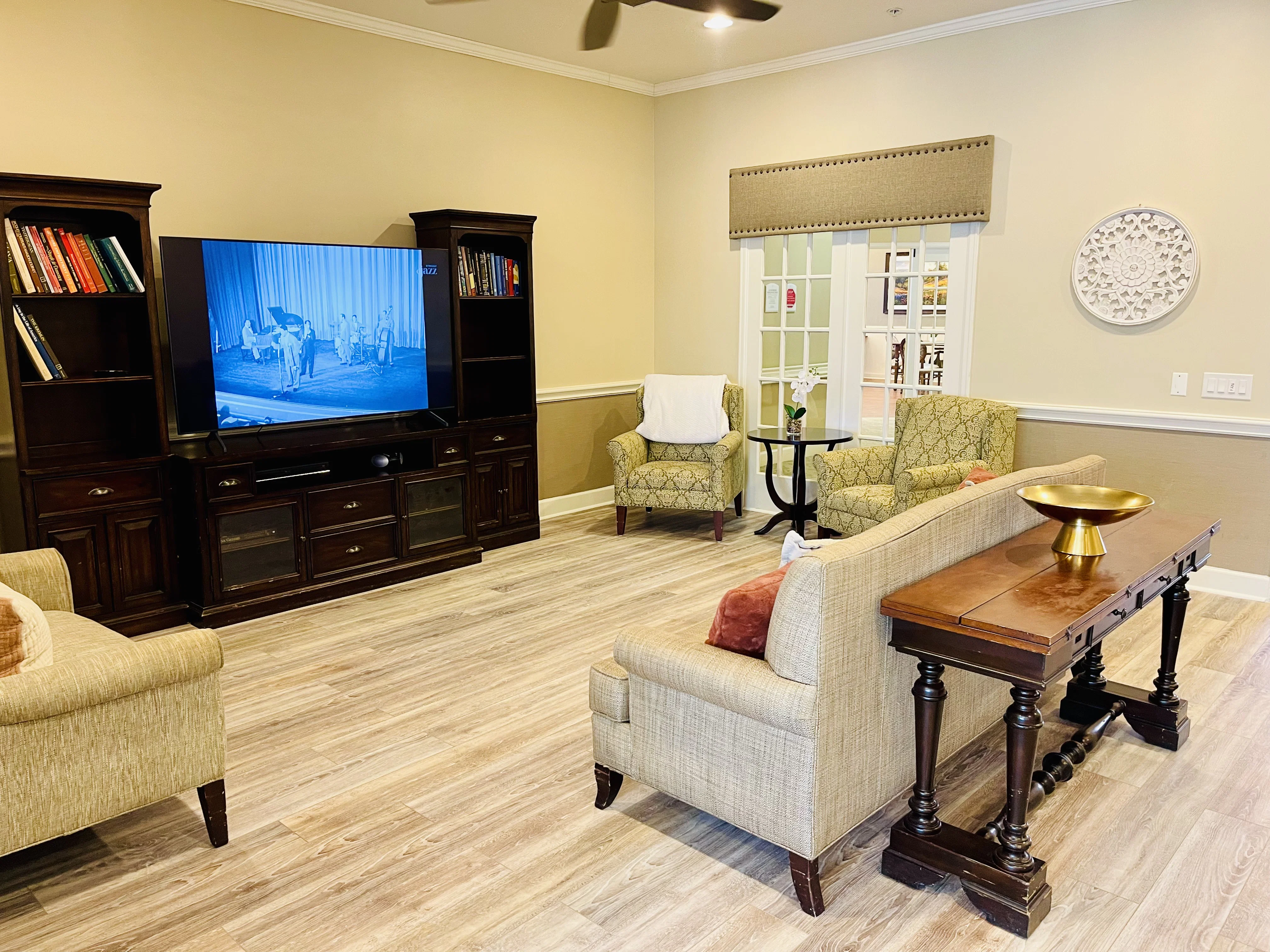 BEEHIVE HOMES OF STOCKBRIDGE MEMORY CARE