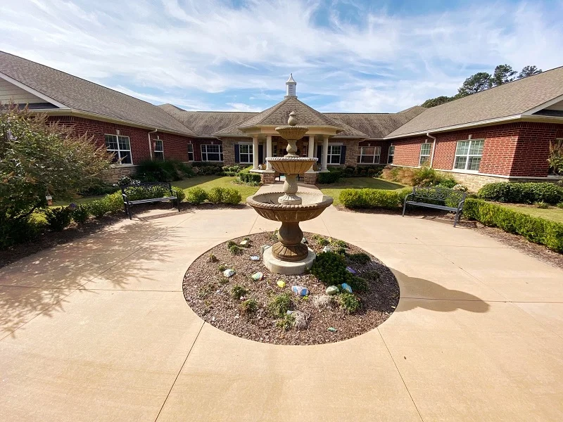 BEEHIVE HOMES OF STOCKBRIDGE MEMORY CARE