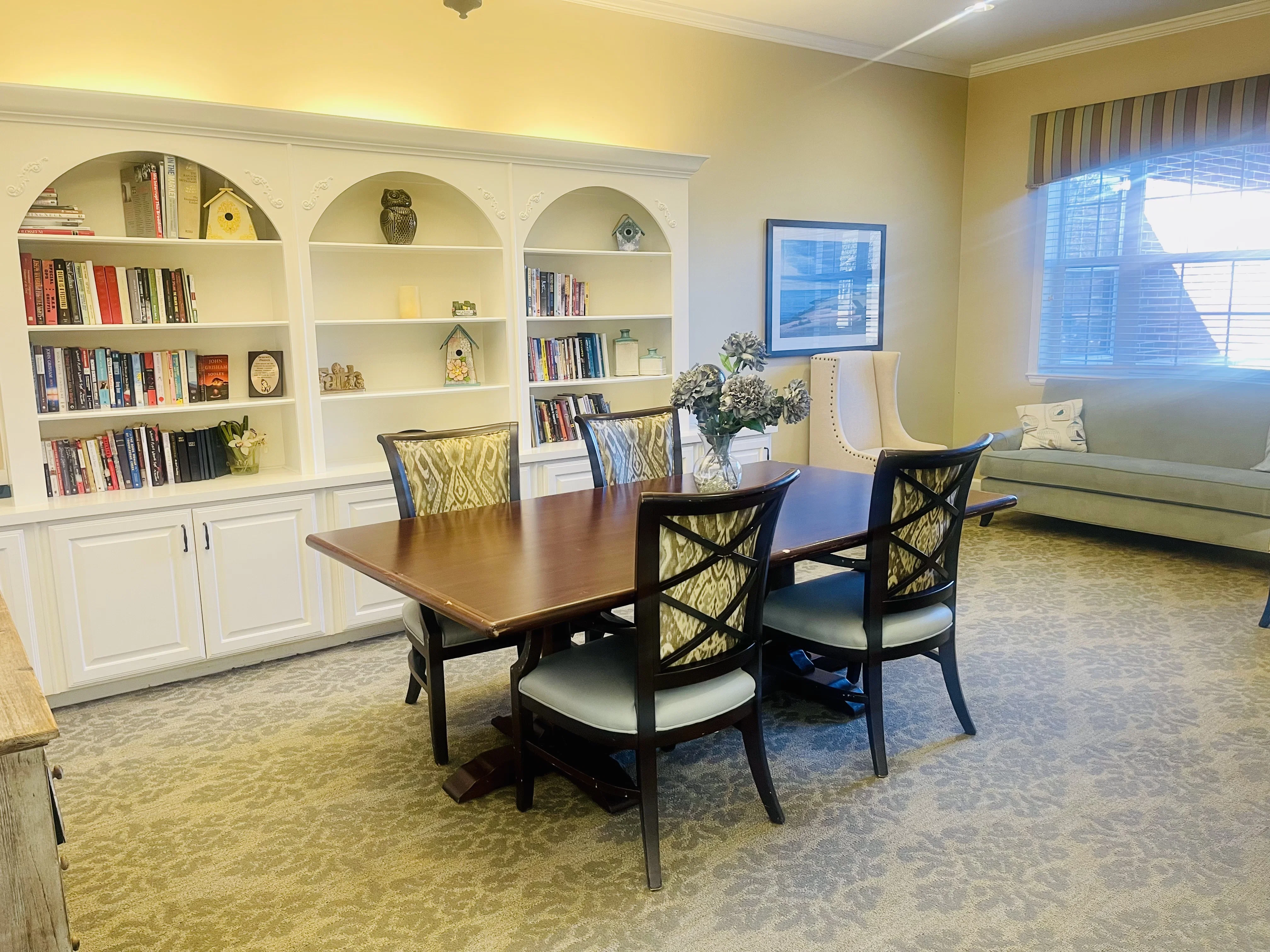 BEEHIVE HOMES OF STOCKBRIDGE MEMORY CARE