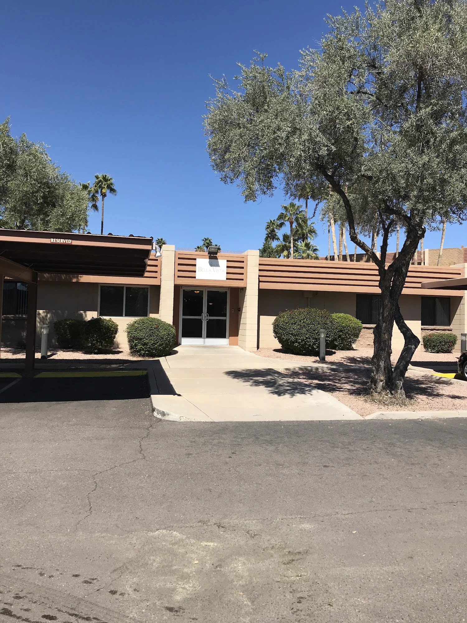 Bella Vista Senior Living