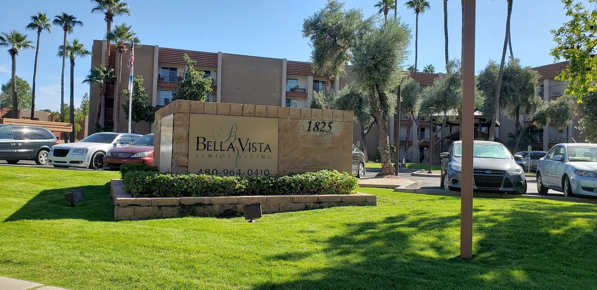 Bella Vista Senior Living