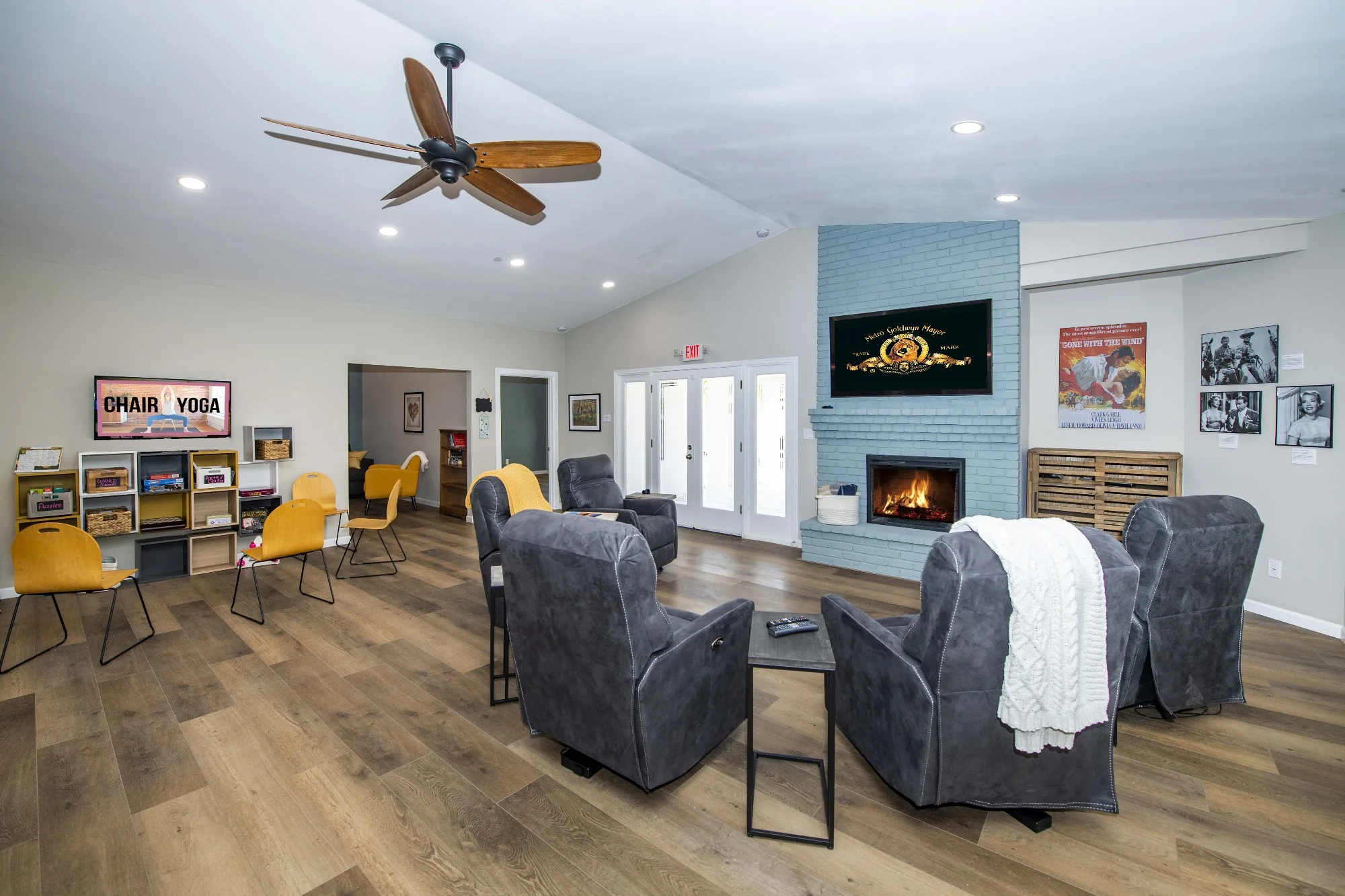 Bella Vita Assisted Living at Cholla