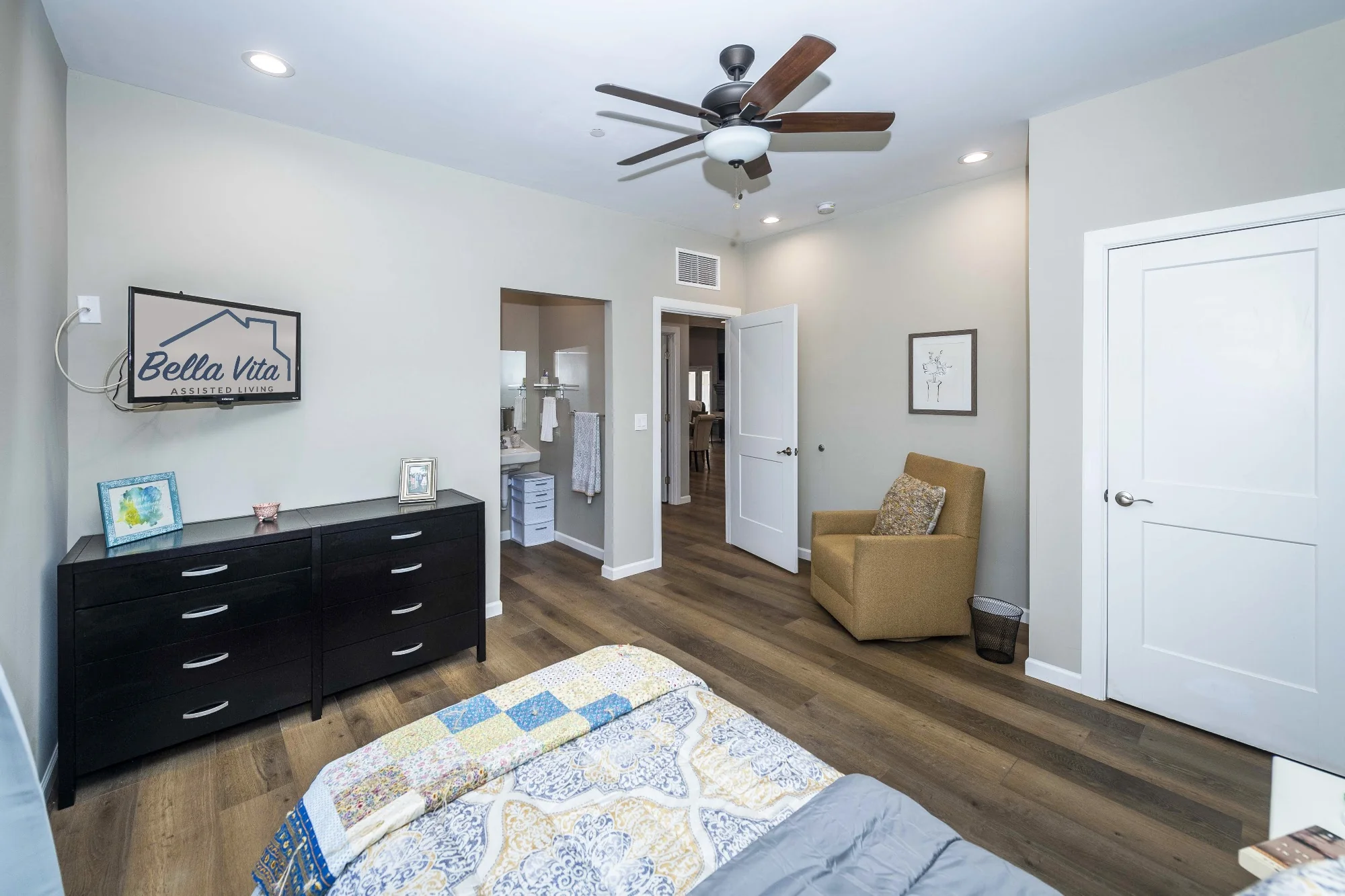 Bella Vita Assisted Living at Cholla