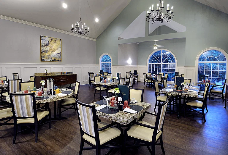 BELMONT VILLAGE BUCKHEAD