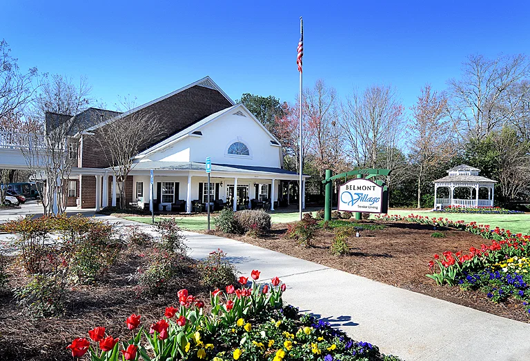 BELMONT VILLAGE BUCKHEAD