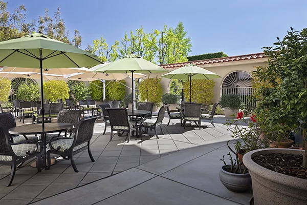 BELMONT VILLAGE BURBANK