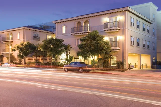 BELMONT VILLAGE ENCINO