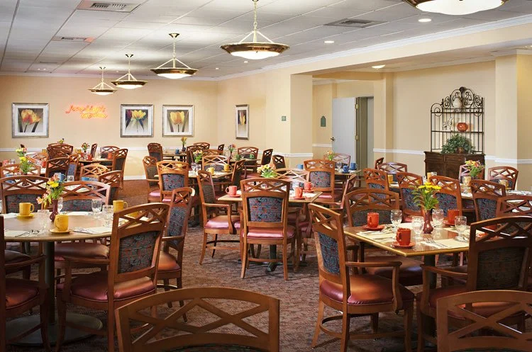 BELMONT VILLAGE ENCINO