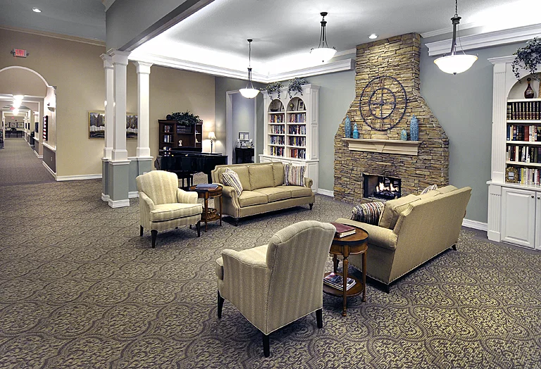 BELMONT VILLAGE JOHNS CREEK
