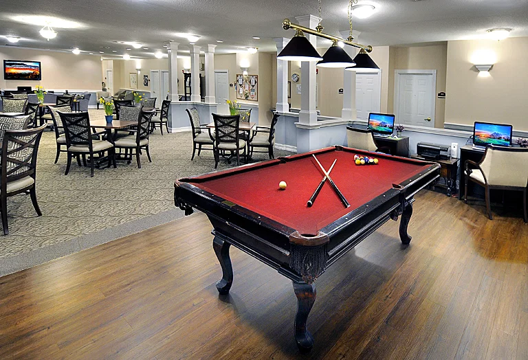BELMONT VILLAGE JOHNS CREEK