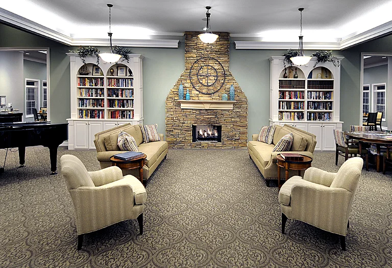 BELMONT VILLAGE JOHNS CREEK