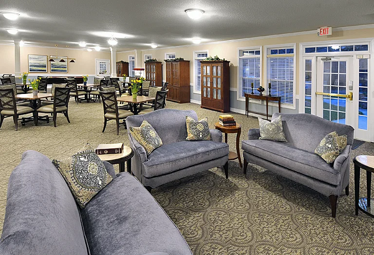 BELMONT VILLAGE JOHNS CREEK