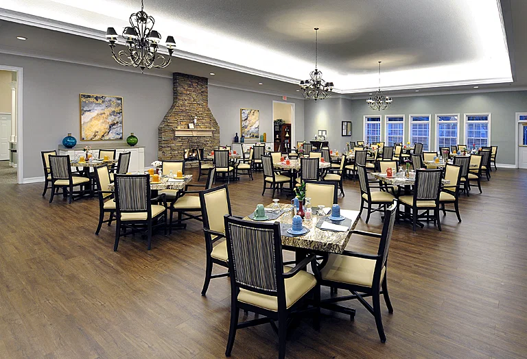 BELMONT VILLAGE JOHNS CREEK