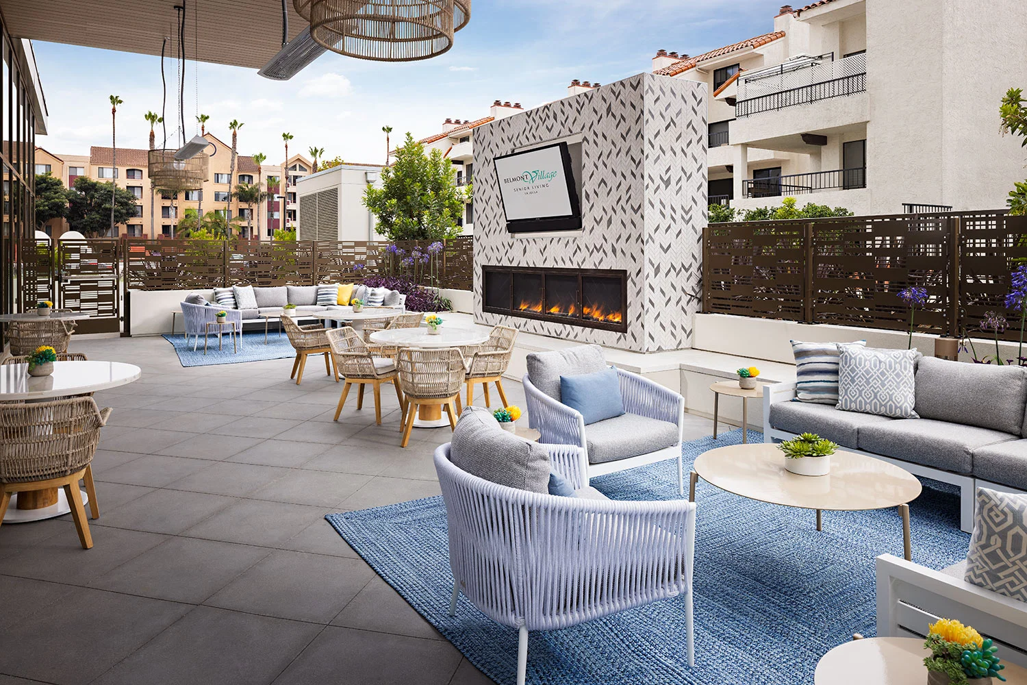 BELMONT VILLAGE LA JOLLA