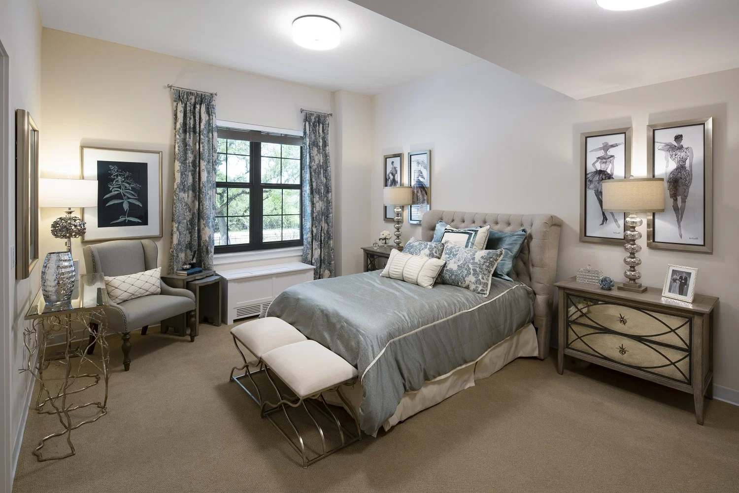 BELMONT VILLAGE LAKEWAY