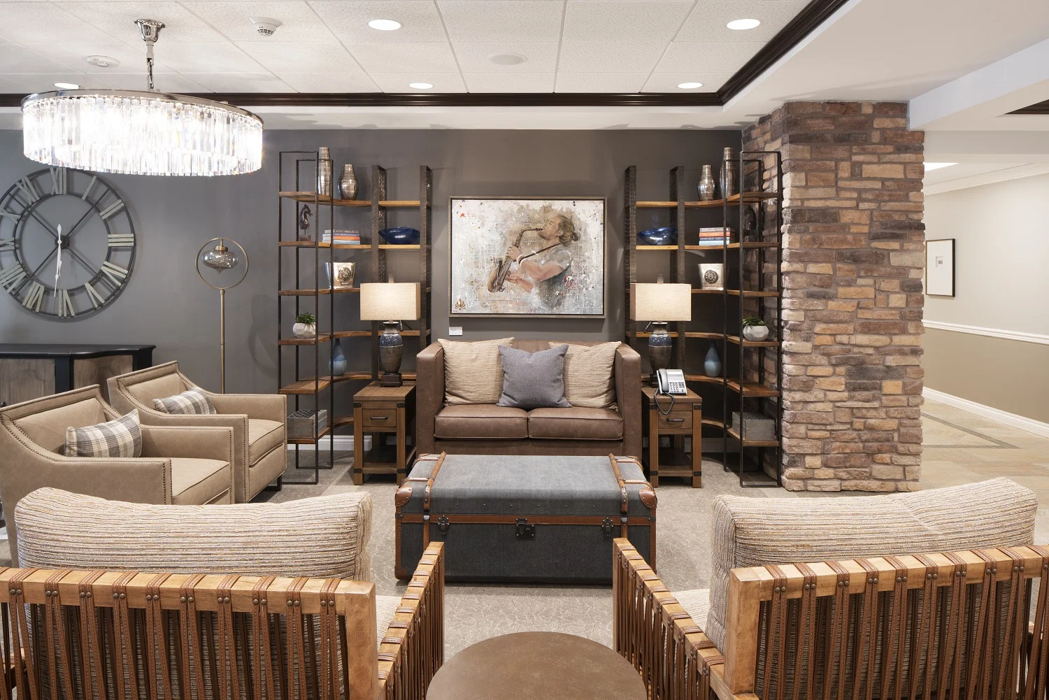 BELMONT VILLAGE LAKEWAY