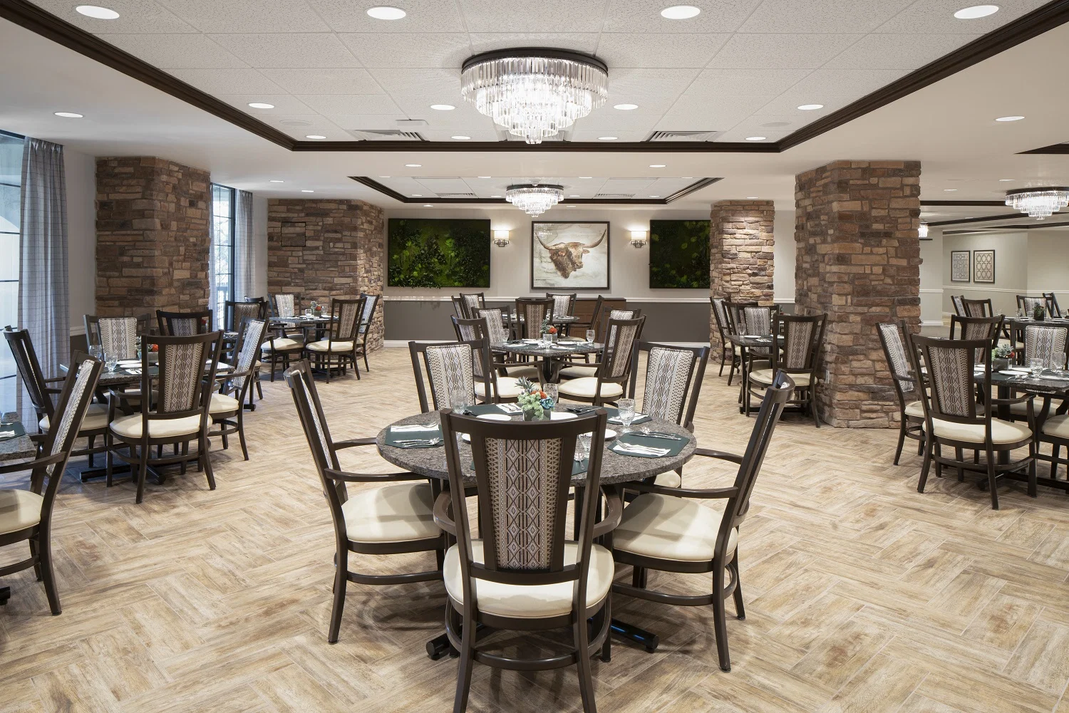 BELMONT VILLAGE LAKEWAY