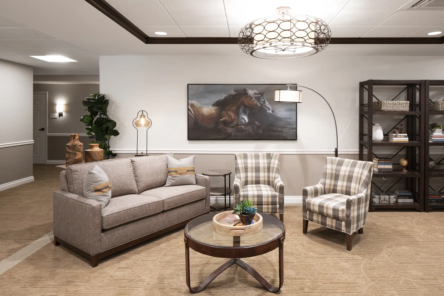 BELMONT VILLAGE LAKEWAY